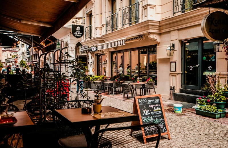 Merchant cash advance for retail and hospitality