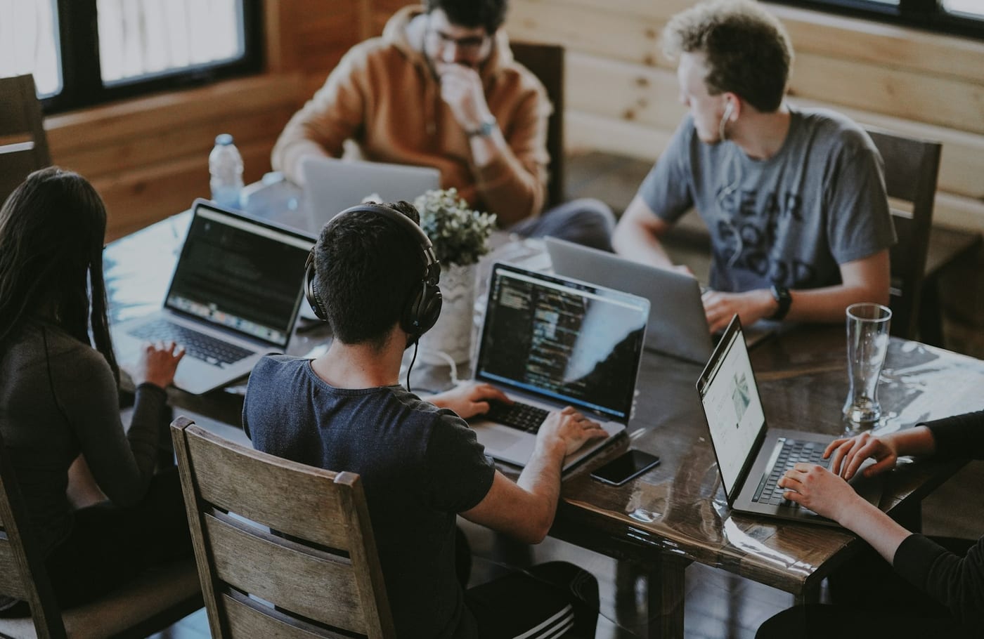 Business development loan