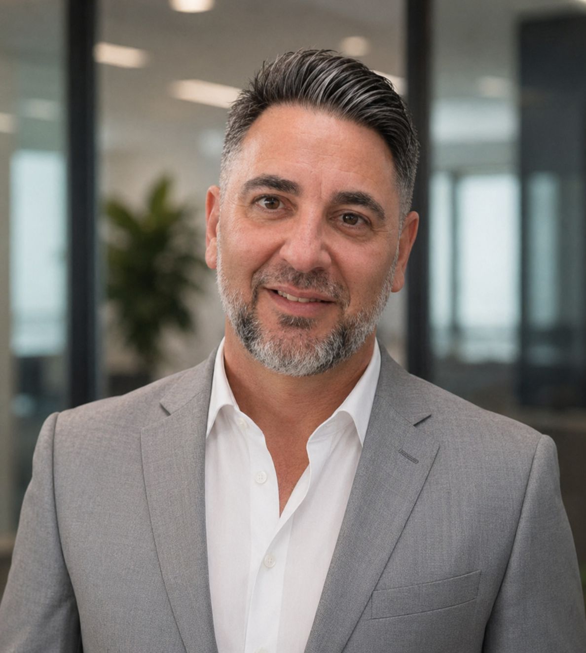 Darren Katz, Commercial Relationship Manager at BST Capital